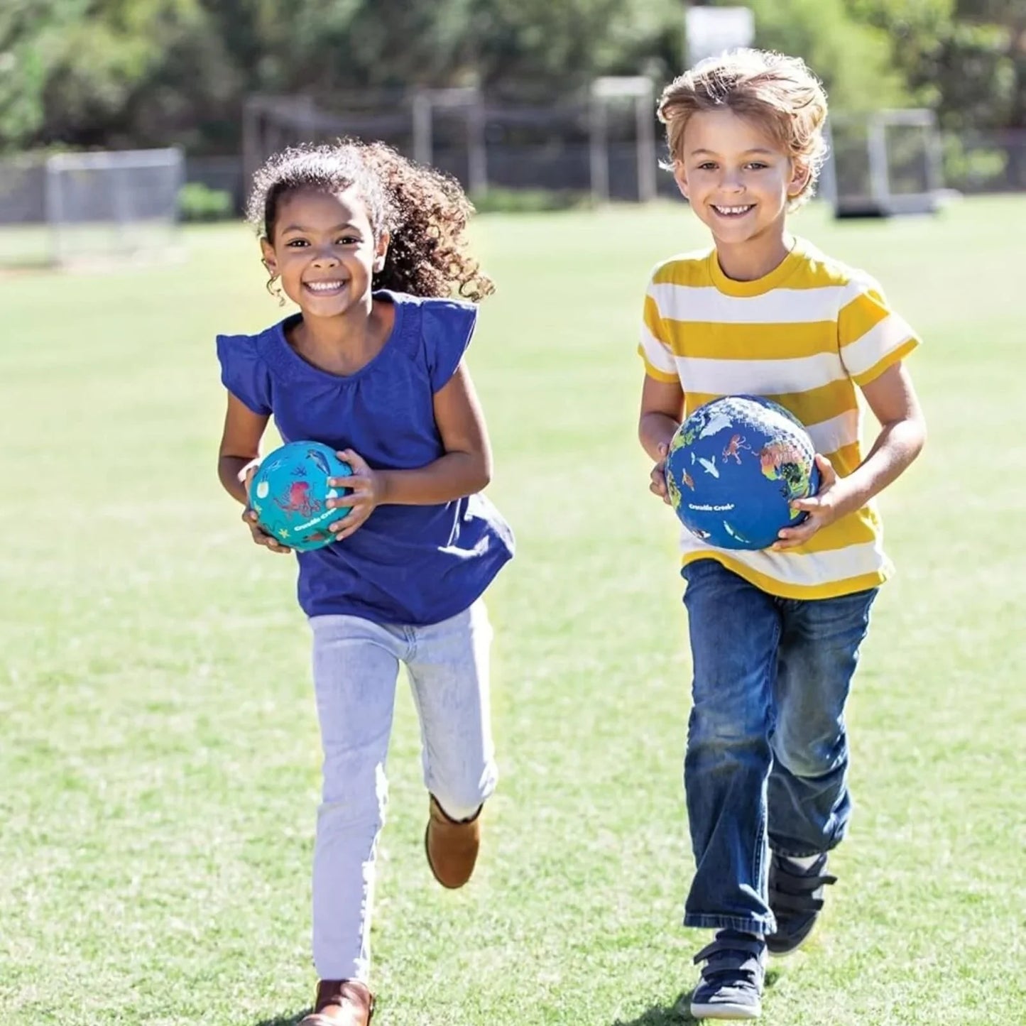 Wheely Bug Crocodile Creek 7" Playball - Jungle