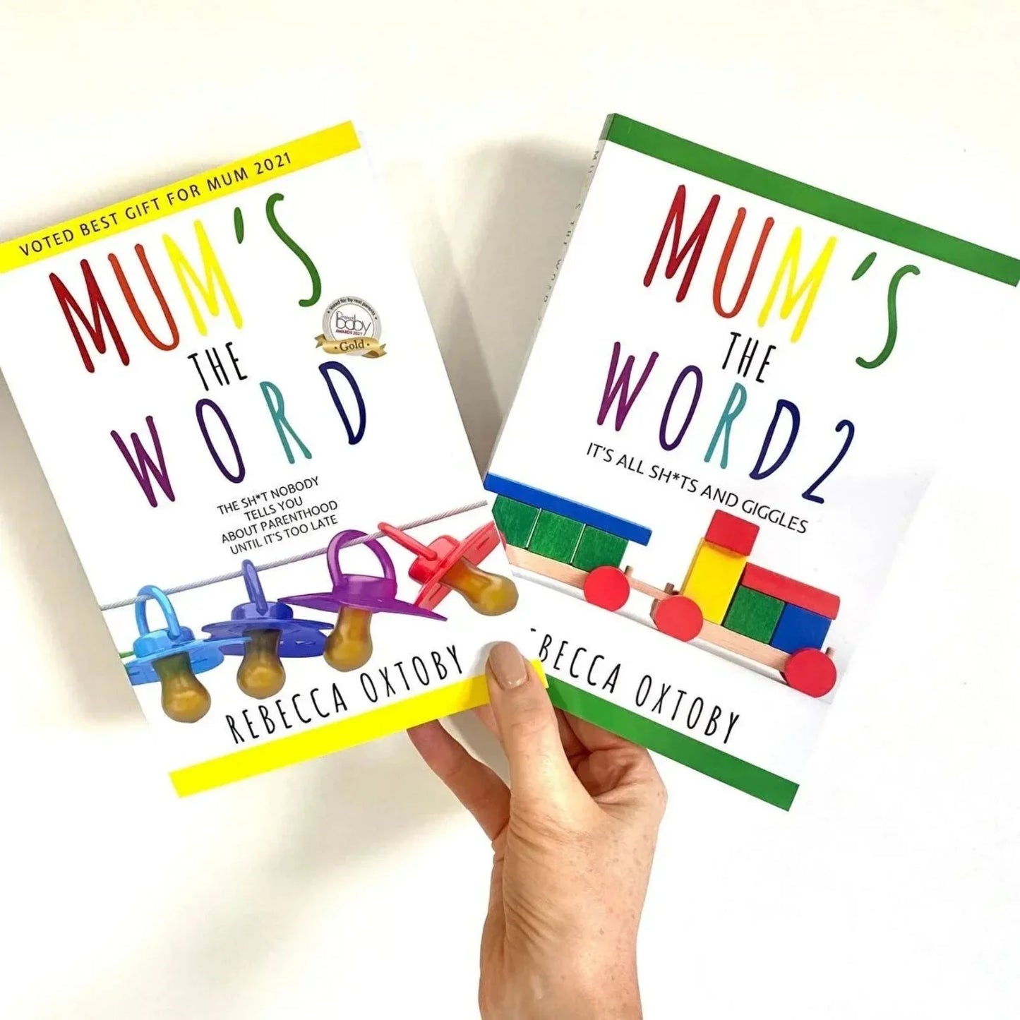 Mum's the Word - 2: It's All Sh*ts and Giggles