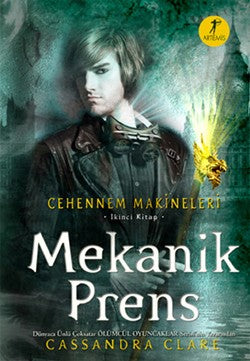 Cehennem Makineleri İkinci Kitap: Mekanik Prensipler