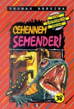 Cehennem Semenderi - mezetto