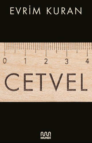 Cetvel - Mundi Kitap