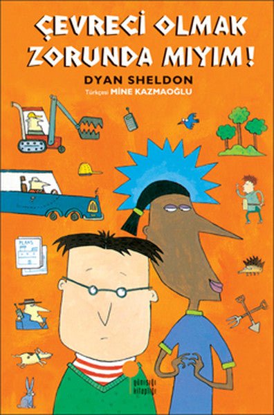 Çevreci Olmak Zorunda Mıyım? - mezetto