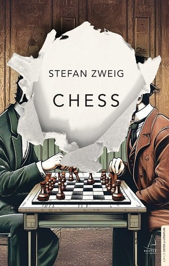 Chess – Stefan Zweig – Destek Yayınları – kitap kapağı