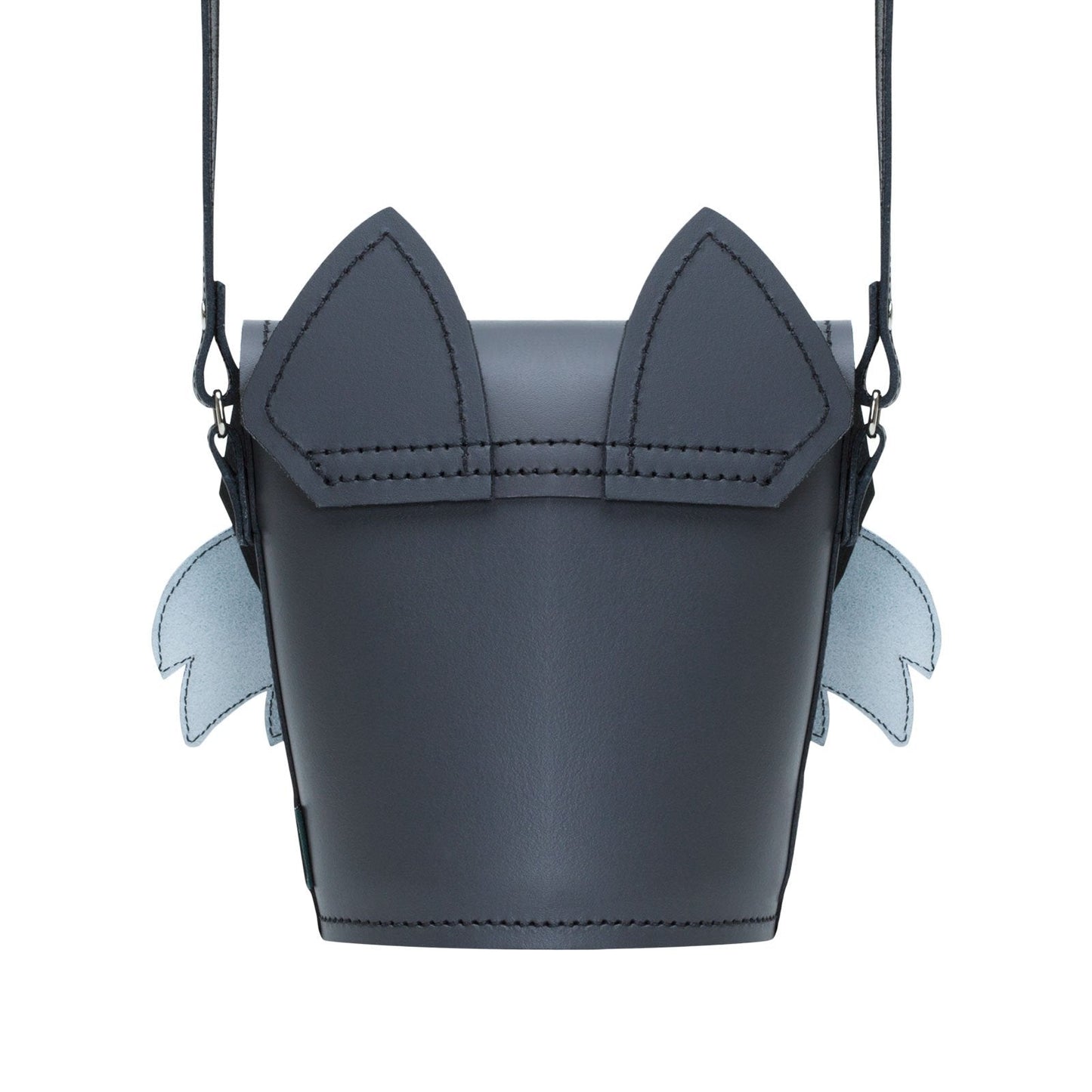 Chester Cat Handmade Leather Bag-2
