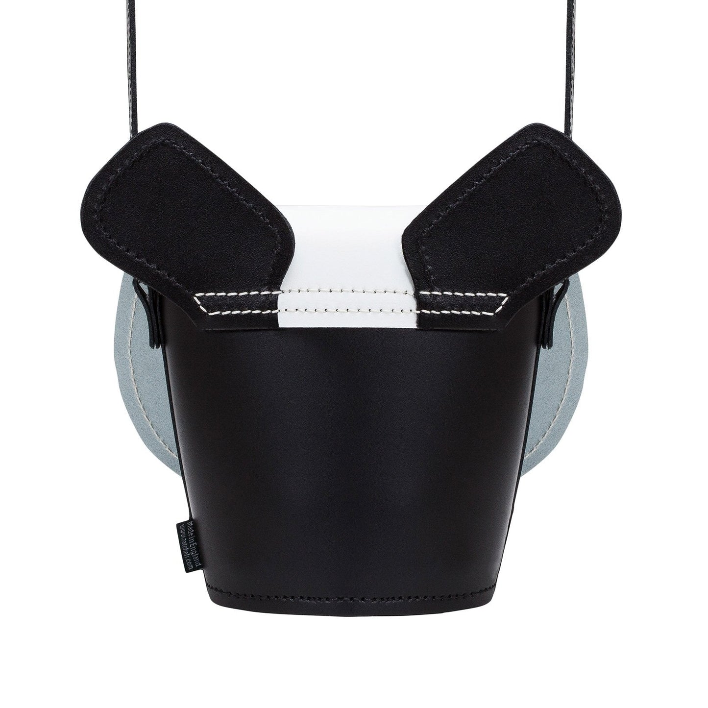 Chi Chi Panda Handmade Leather Bag-2