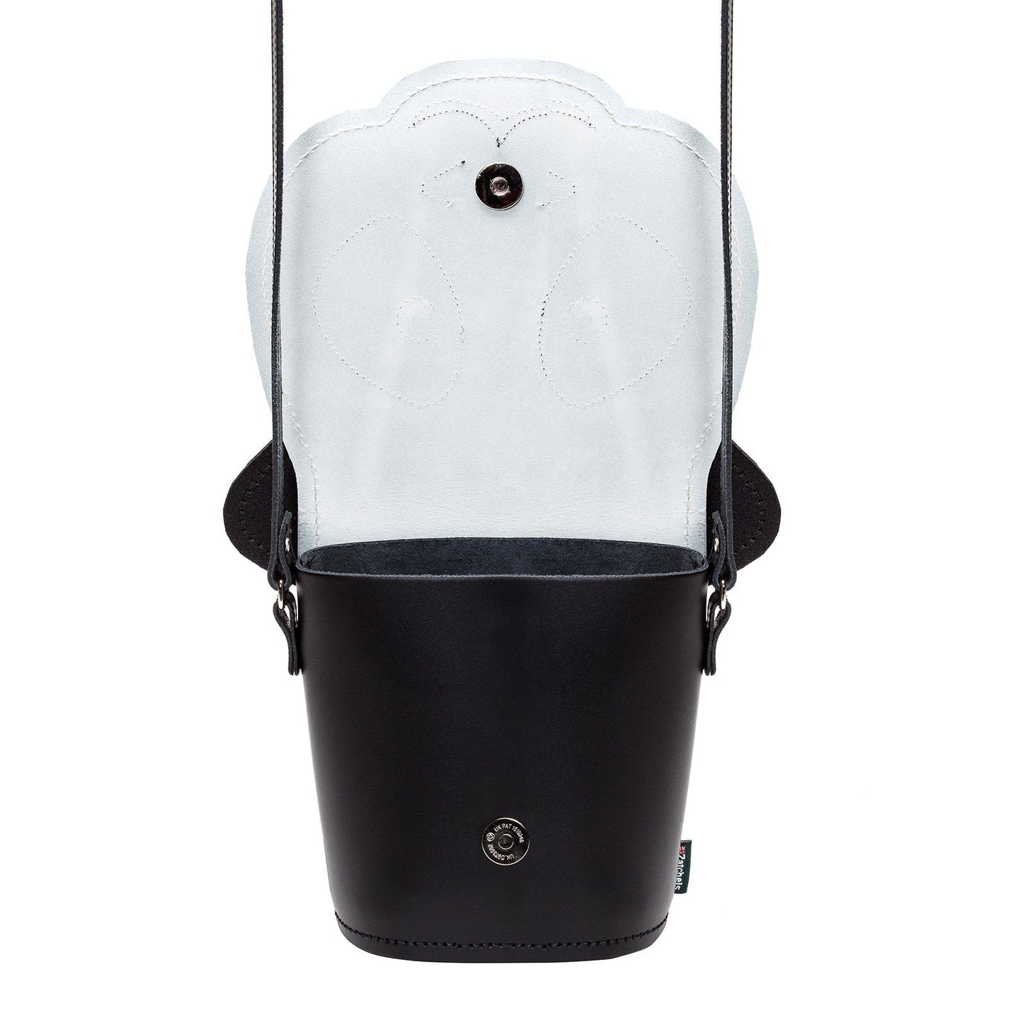 Chi Chi Panda Handmade Leather Bag-3