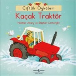 Çiftlik Öyküleri - Kaçak Traktör - mezetto