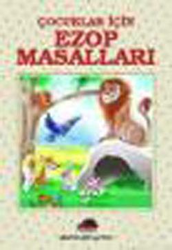 Çocuklar İçin Ezop Masalları - mezetto