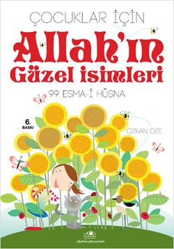 Çocuklar için Allah’ın Güzel İsimleri - mezetto