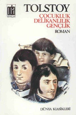 Çocukluk Delikanlılık Gençlik - mezetto