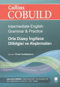 Collins Cobuild - Orta Düzey İngilizce Dilbilgisi ve Alıştırmaları - mezetto