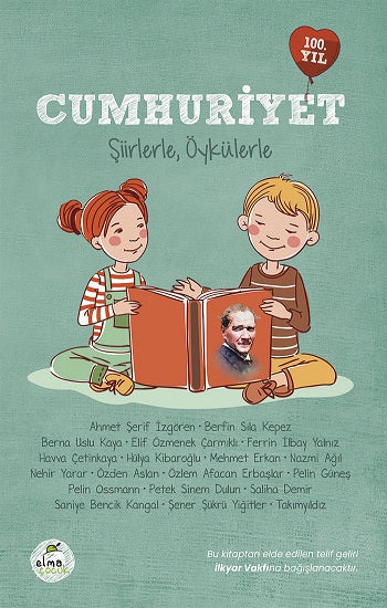 Cumhuriyet-Şiirlerle,Öykülerle