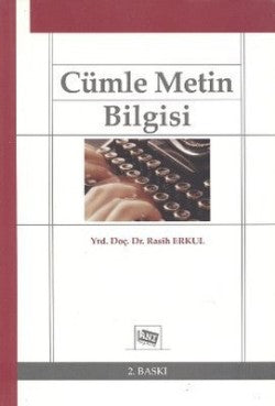 Cümle Metin Bilgisi - mezetto