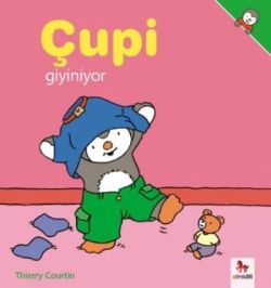 Çupi - Giyiniyor - mezetto