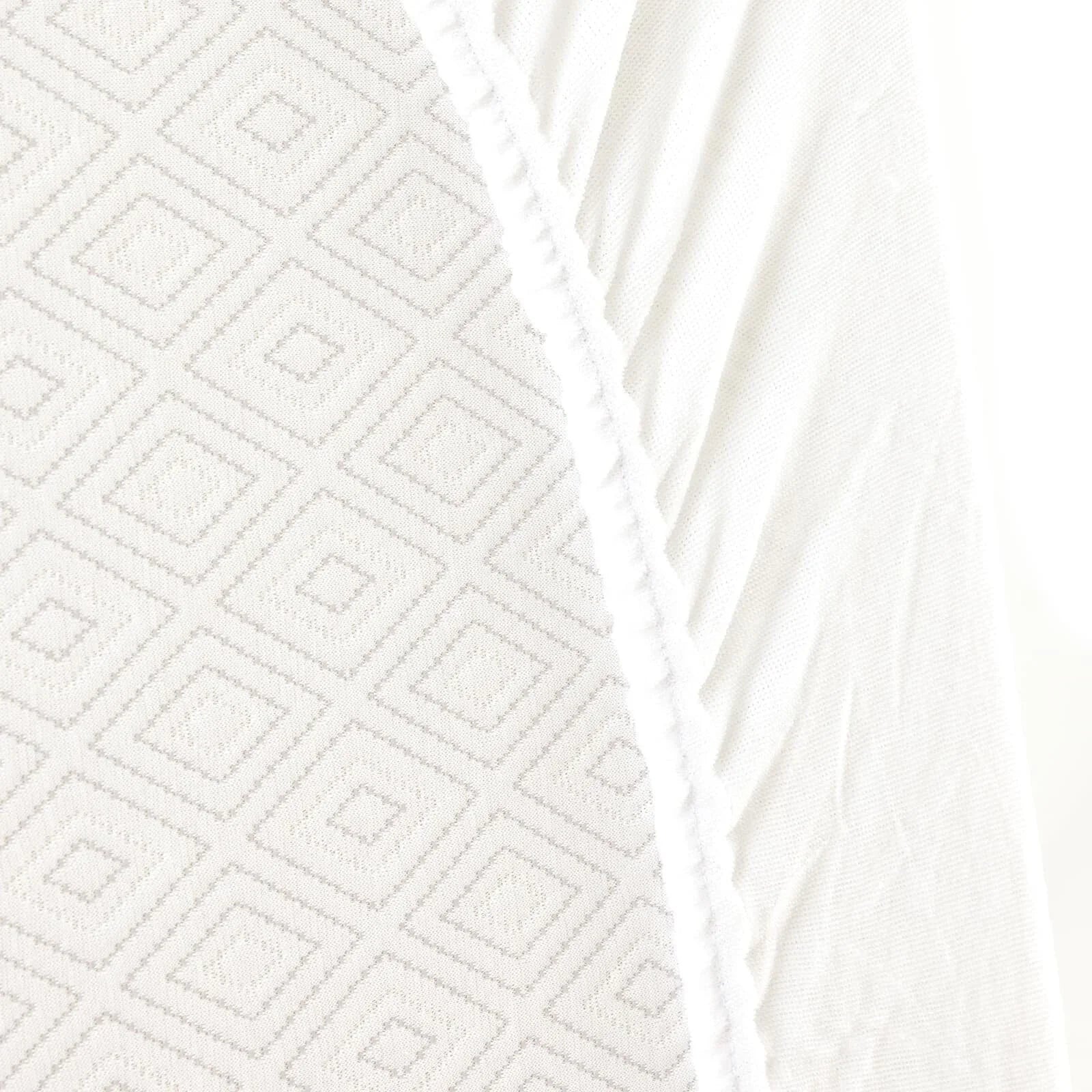 Little Dreams Unisex Undersheet - White