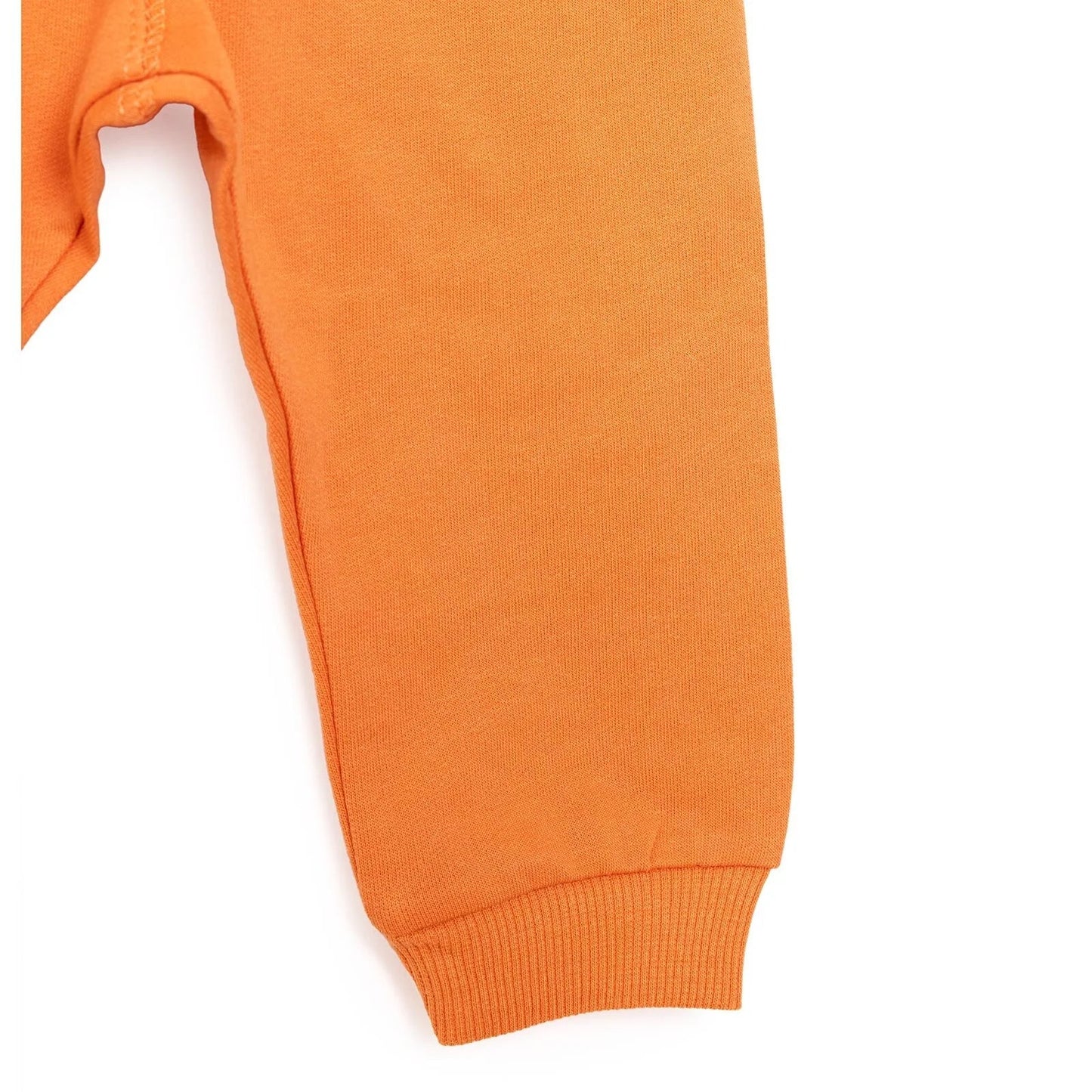 HelloBaby Baby Boy Joggers - Orange