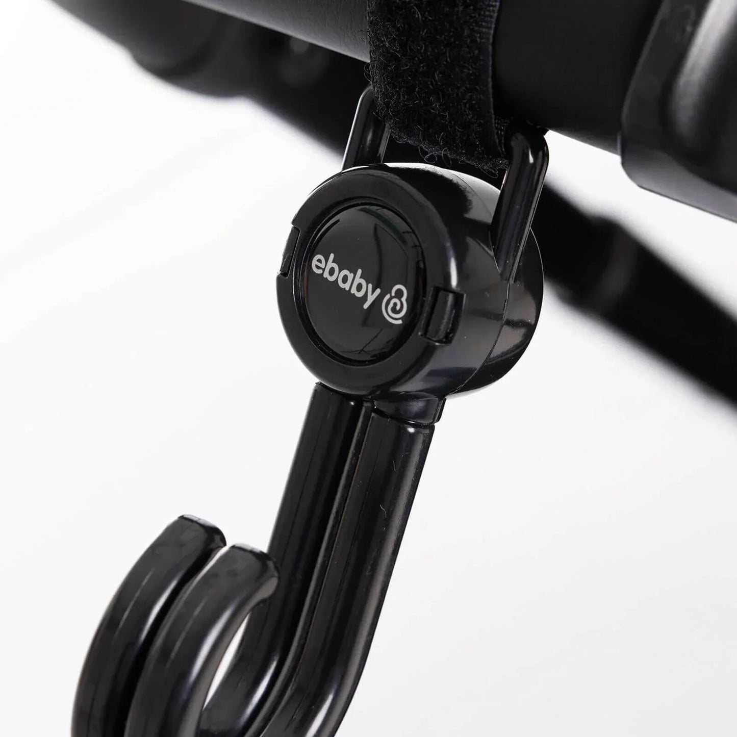 ebaby Stroller Carrying Hook - Double Set