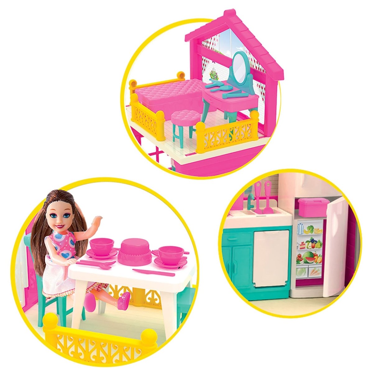 Dede Lola's House of Dreams