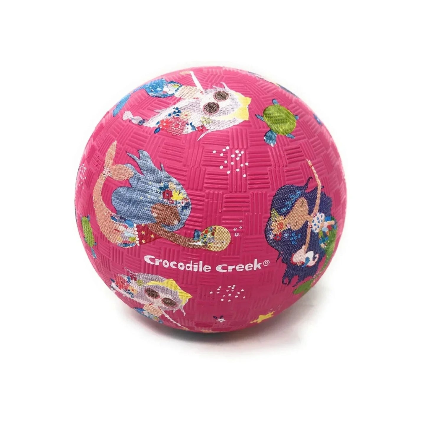 Wheely Bug Crocodile Creek 5" Playball - Mermaids