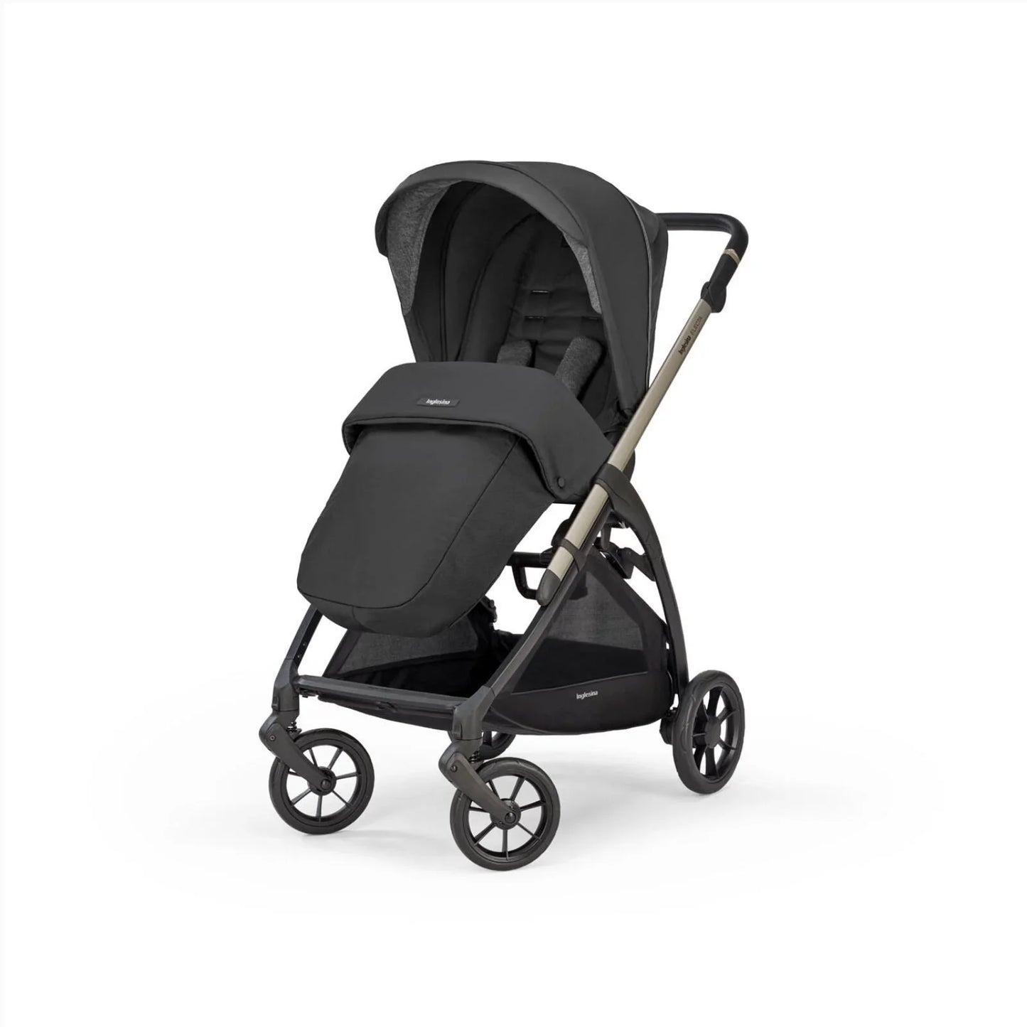 Inglesina Electa Travel System - Upper Black