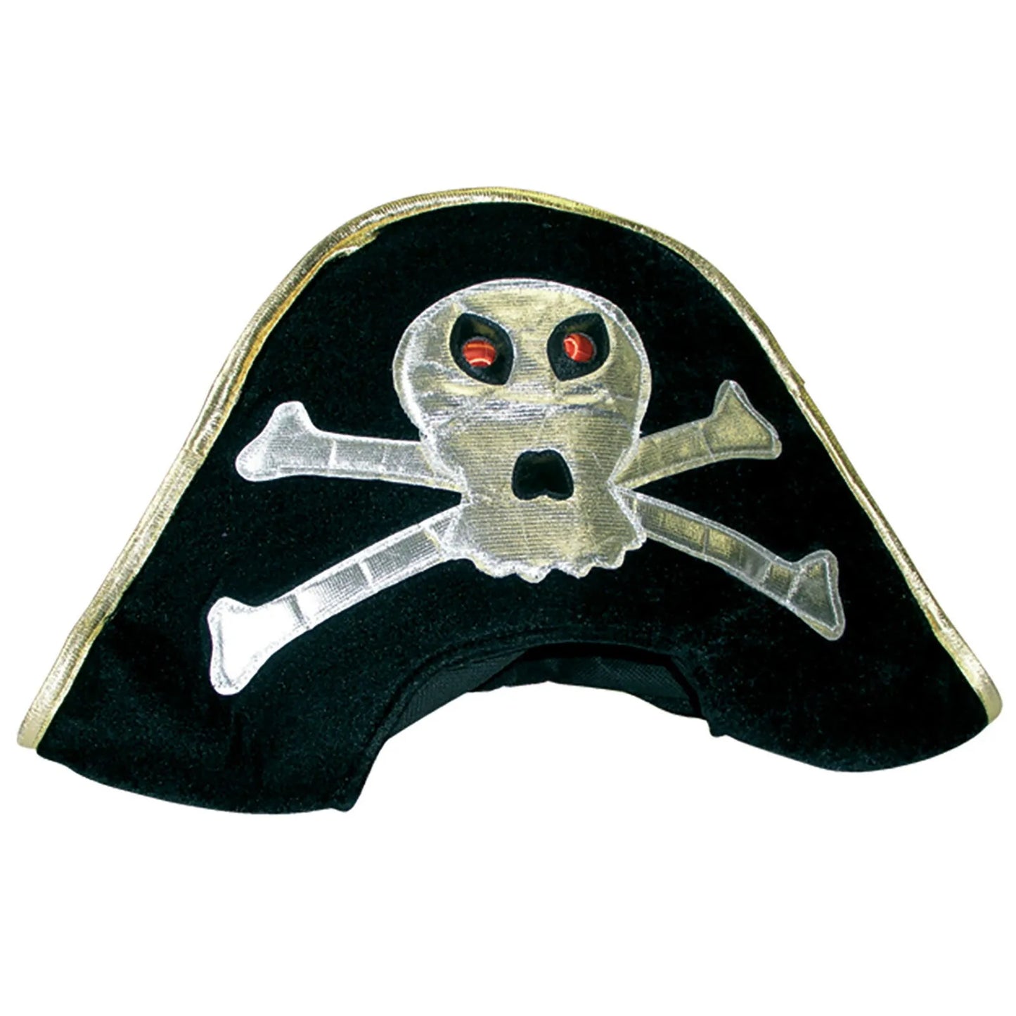 Peterkin Red Eyes Pirate Hat