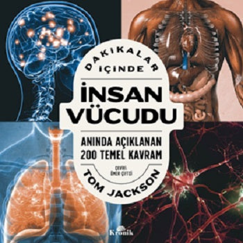 İnsan Vücudundaki Dakikalar