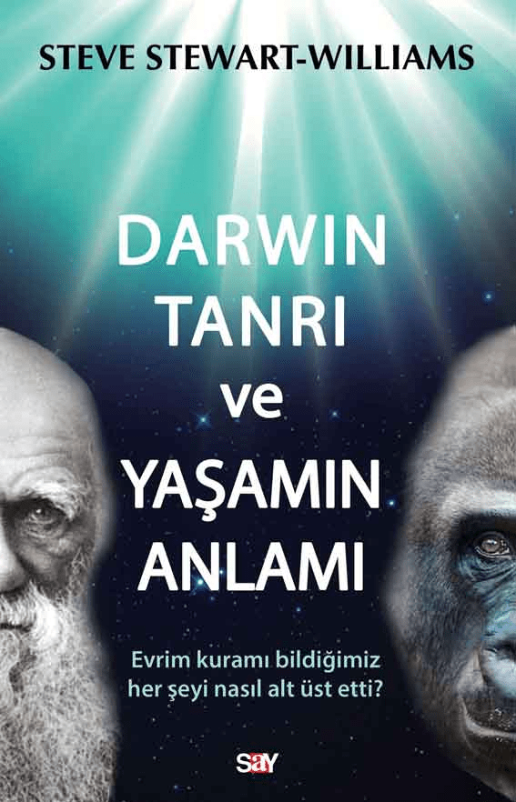 Darwin Tanrı ve Yaşamın Anlamı - mezetto