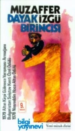 Dayak Birincisi - mezetto