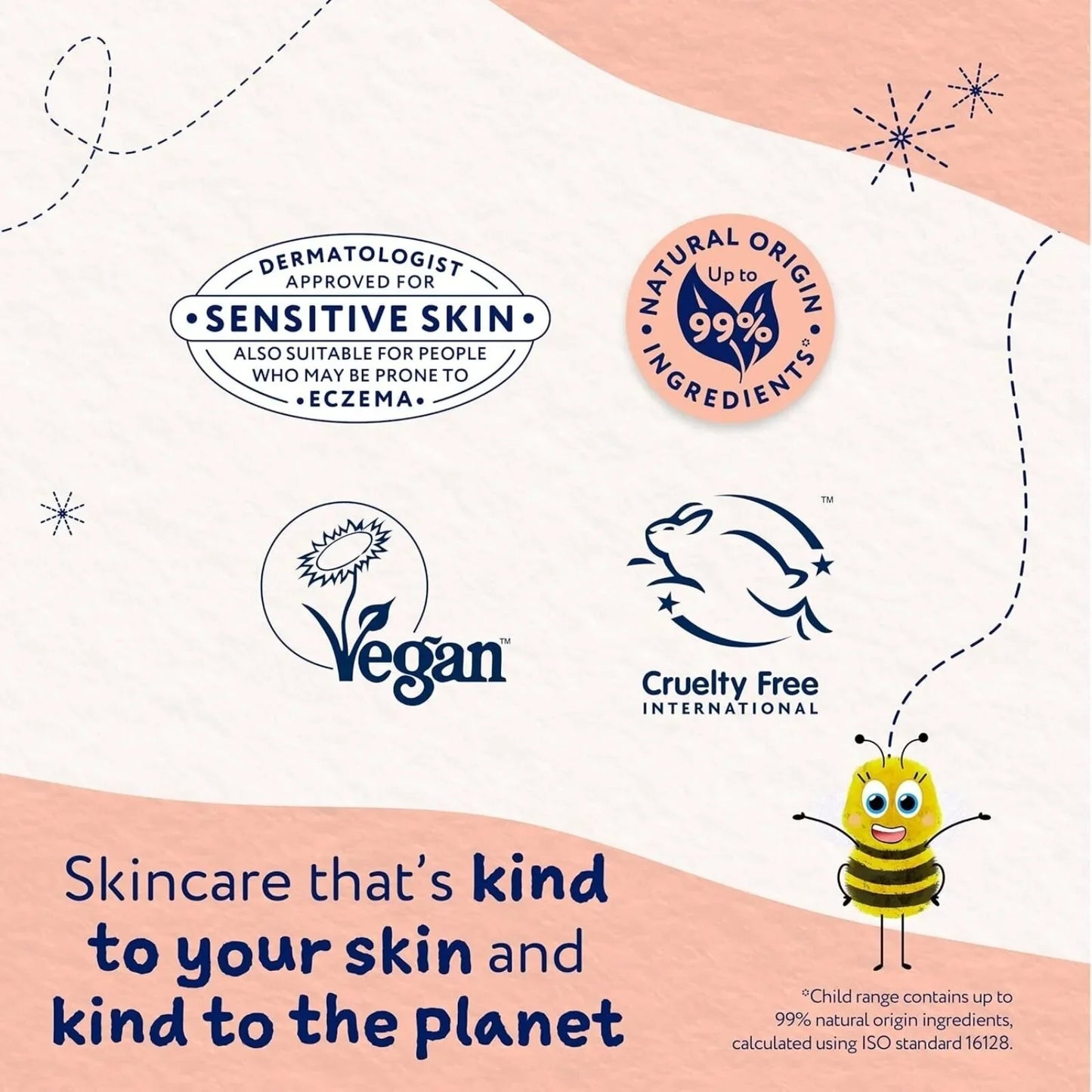 Childs Farm Hair & Body Wash 250ml - Sweet Orange