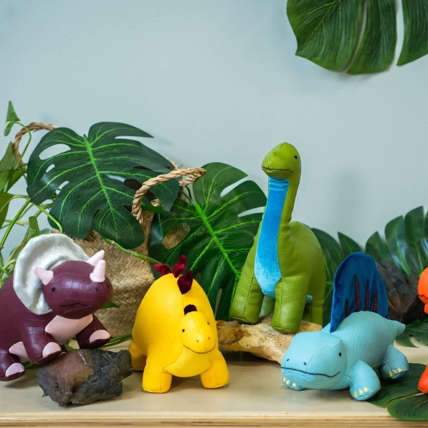 Little Big Friends Dino Friends - Hector the Brachiosaurus