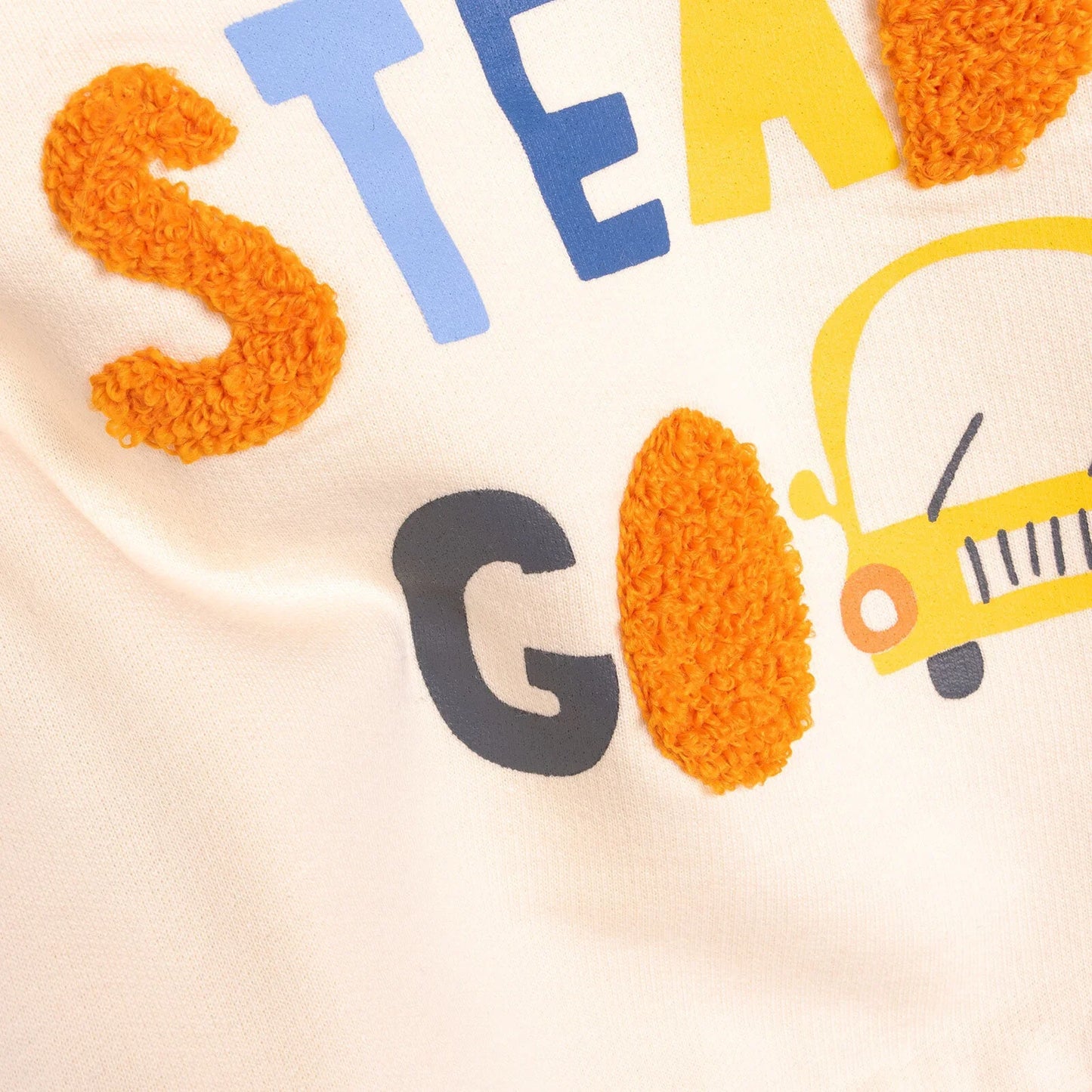 HelloBaby MOTTO Boy Jogging Set