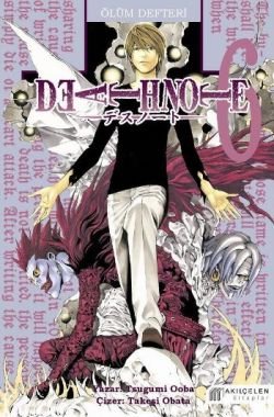 Death Note - Ölüm Defteri - Cilt: 6 - mezetto