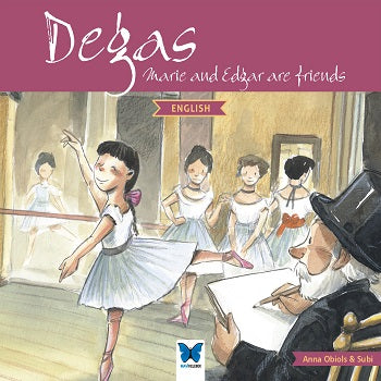 Degas - İngilizce