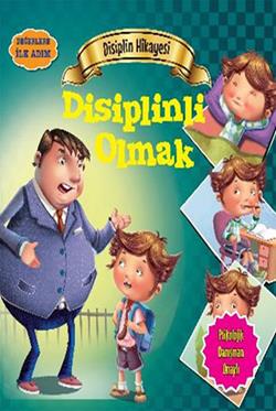 Değerlere İlk Adım - Disiplin Hikayesi: Disiplinli Olmak - mezetto