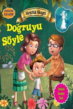 Değerlere İlk Adım - Dürüstlük Hikayesi: Doğruyu Söyle - mezetto