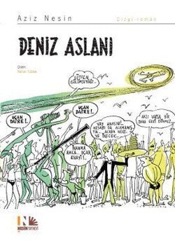Deniz Aslanı - mezetto