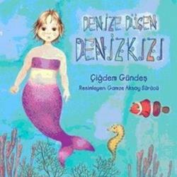 Denize Düşen Denizkızı - mezetto