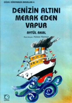Denizin Altını Merak Eden Vapur - mezetto
