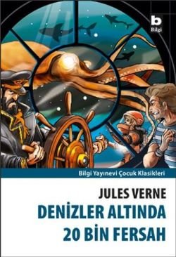 Denizler Altında 20 Bin Fersah - mezetto