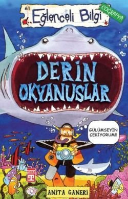 Derin Okyanuslar Eğlenceli Bilgi - mezetto
