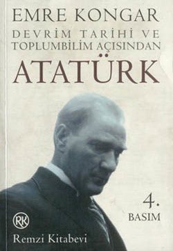 Devrim Tarihi ve Toplumbilim Açısından Atatürk - mezetto