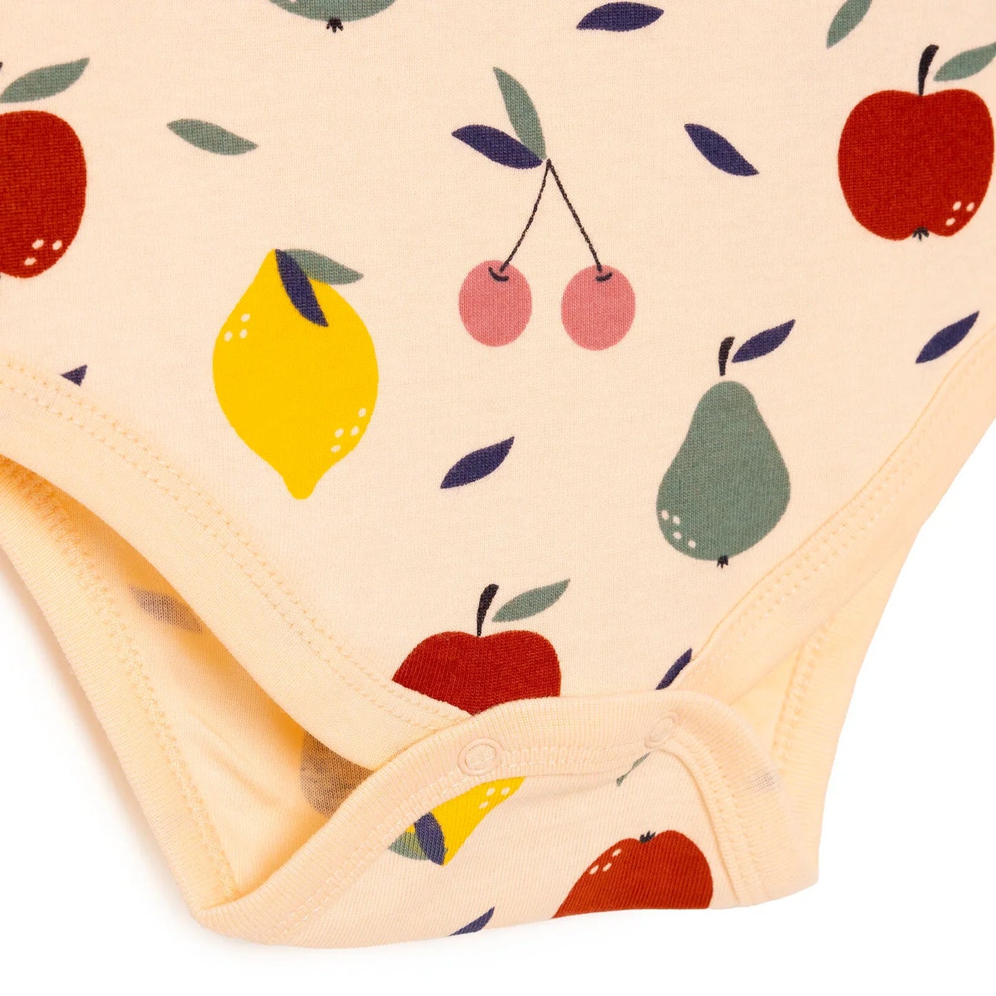 HelloBaby Baby Girl Short Sleeve Body - Pink