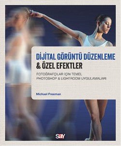 Dijital Görüntü Düzenleme ve Özel Efektler - mezetto