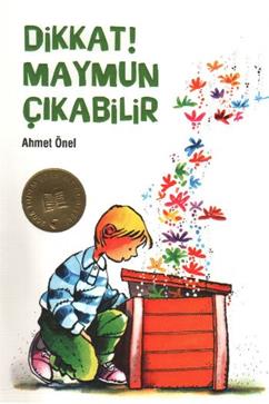 Dikkat! Maymun Çıkabilir - mezetto