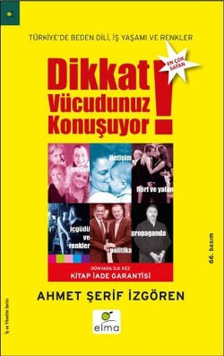 Dikkat konuşuyorum