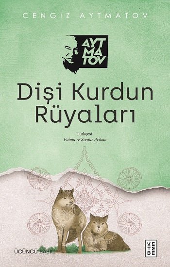 Dişi Kurdun Rüyaları - mezetto