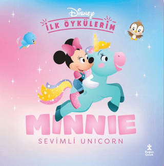 Disney İlk Öykülerim – Minnie İle Sevimli Unicorn - Doğan Çocuk Kitap