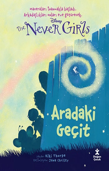 Disney The Never Girls 2 – Aradaki Geçit