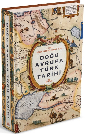 Doğu Avrupa Türk Tarihi (Çiltli)