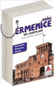 Doğu Ermenice Dil Kartları - mezetto